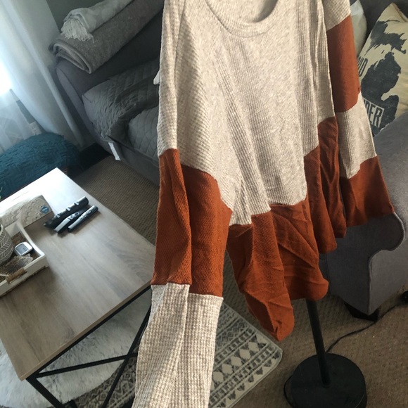 Rust Sweater - Picture 2 of 4